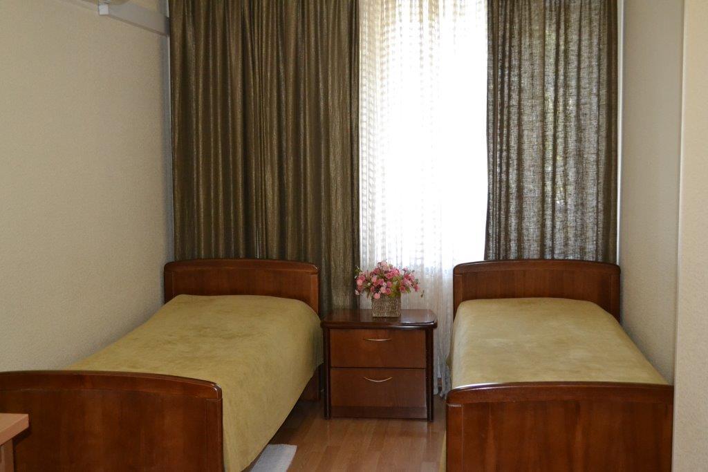Sinay Hotel โปลตาวา ภายนอก รูปภาพ