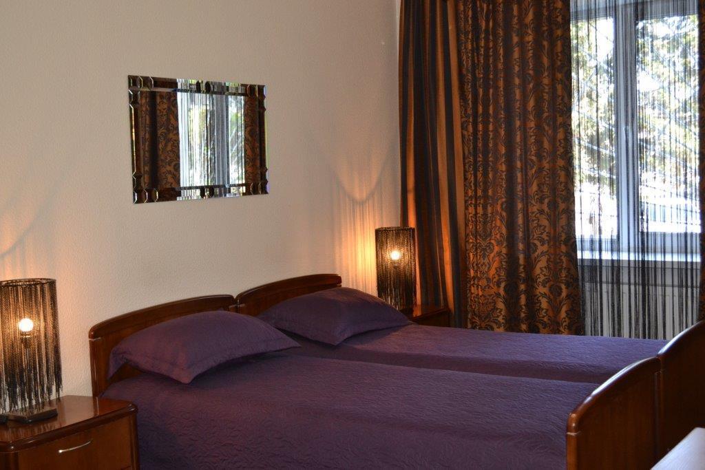 Sinay Hotel โปลตาวา ภายนอก รูปภาพ