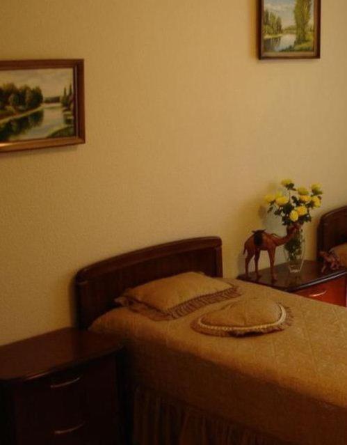 Sinay Hotel โปลตาวา ภายนอก รูปภาพ